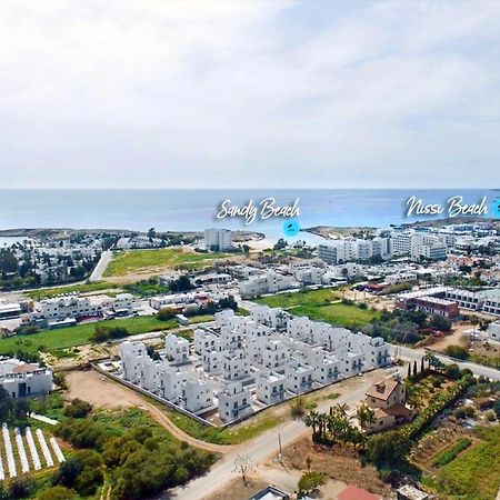 Villa Eden Ayia Napa Esterno foto
