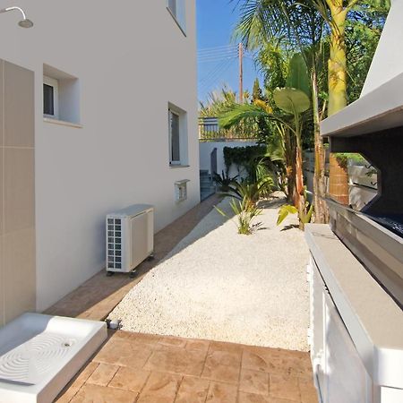 Villa Eden Ayia Napa Esterno foto