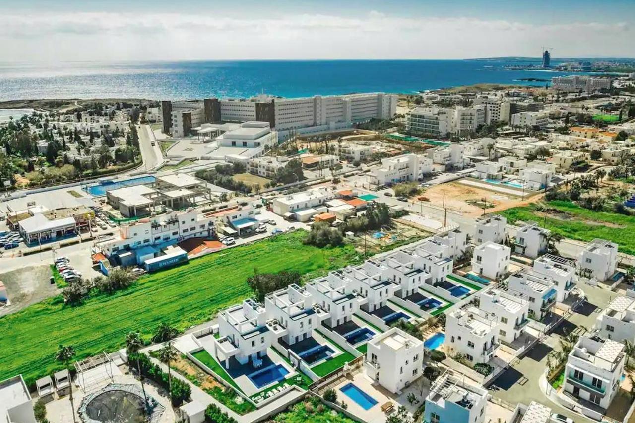 Villa Eden Ayia Napa Esterno foto