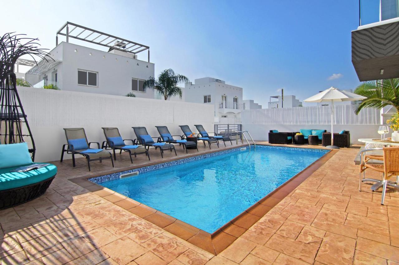 Villa Eden Ayia Napa Esterno foto