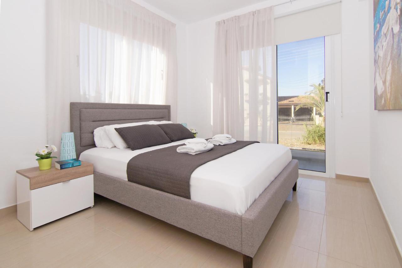 Villa Eden Ayia Napa Esterno foto