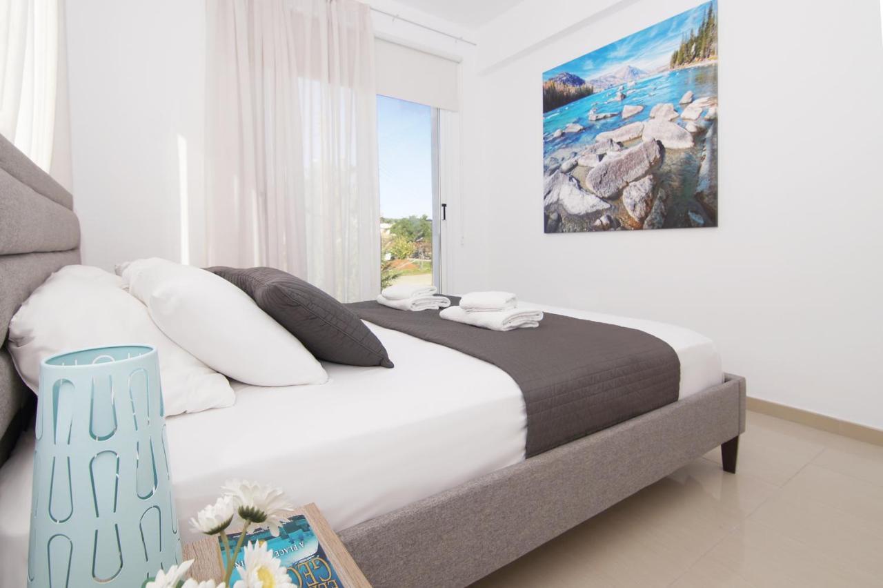 Villa Eden Ayia Napa Esterno foto
