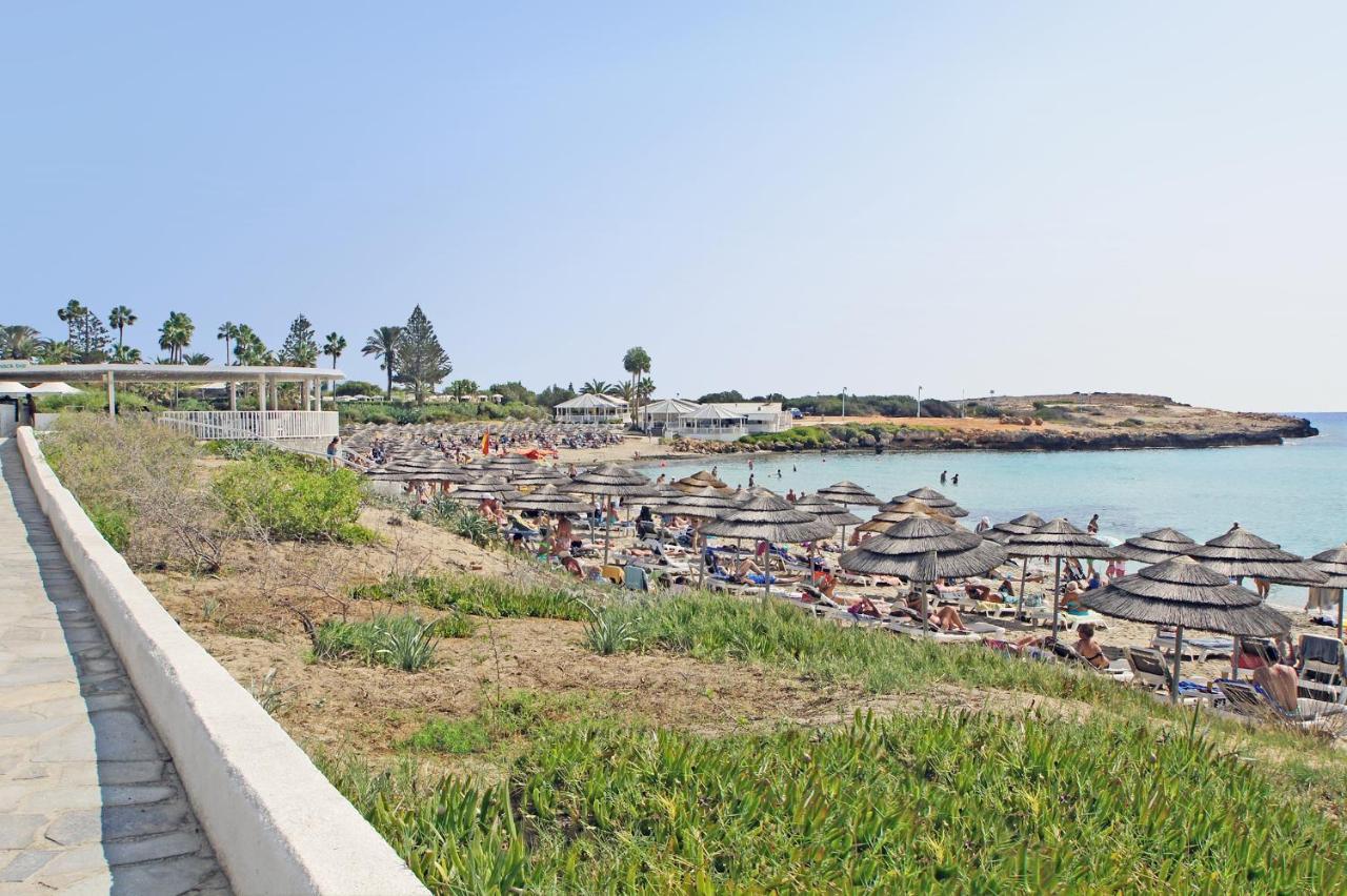 Villa Eden Ayia Napa Esterno foto